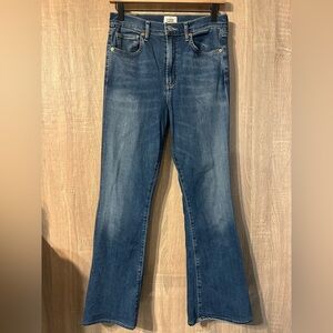 Citizens Of Humanity Lilah Jeans Size 27